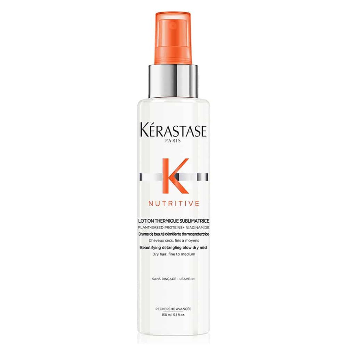 Kerastase Nutritive Lotion Thermique Heat Protection 150ml