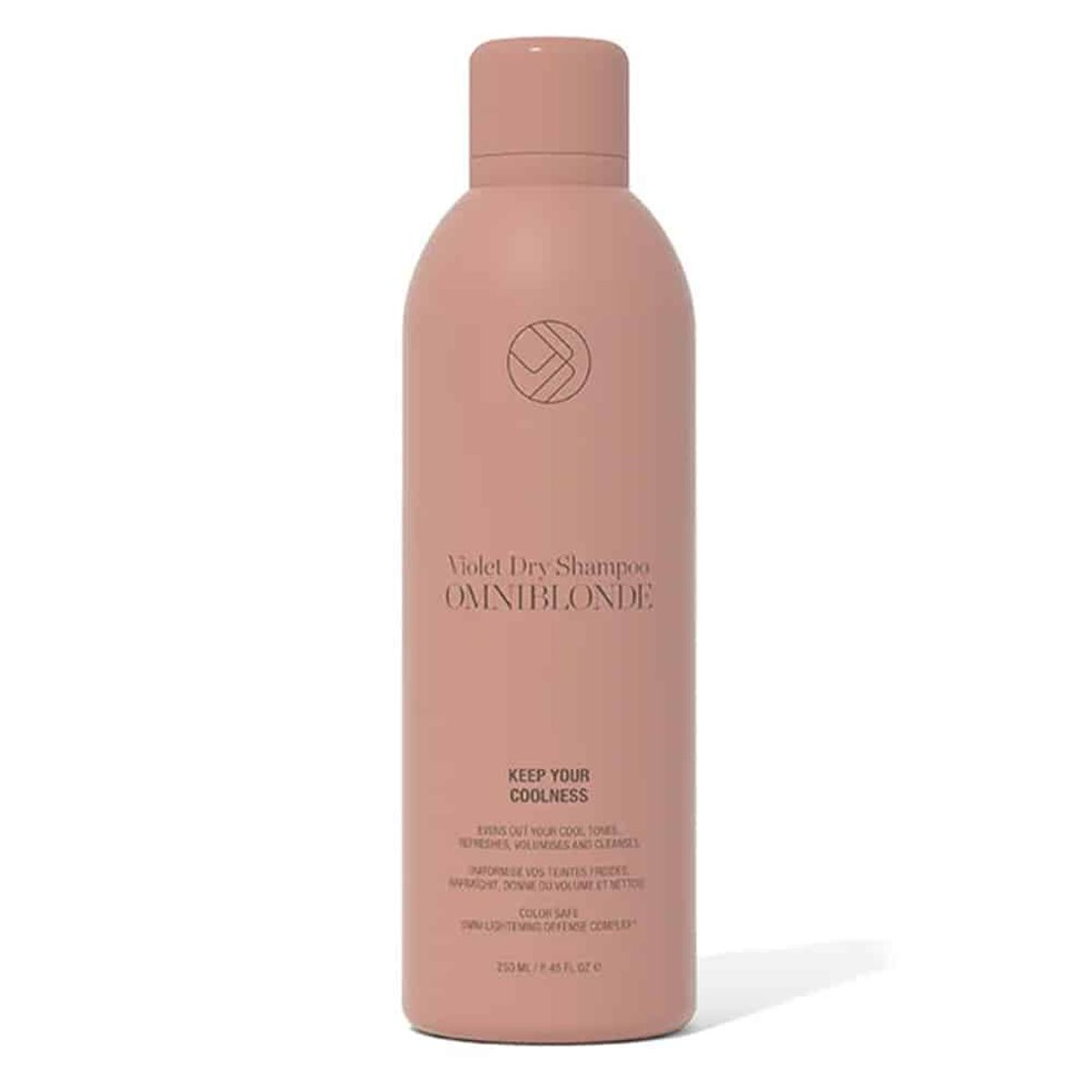 Omniblonde Keep Your Coolness Dry Shampoo 250ml