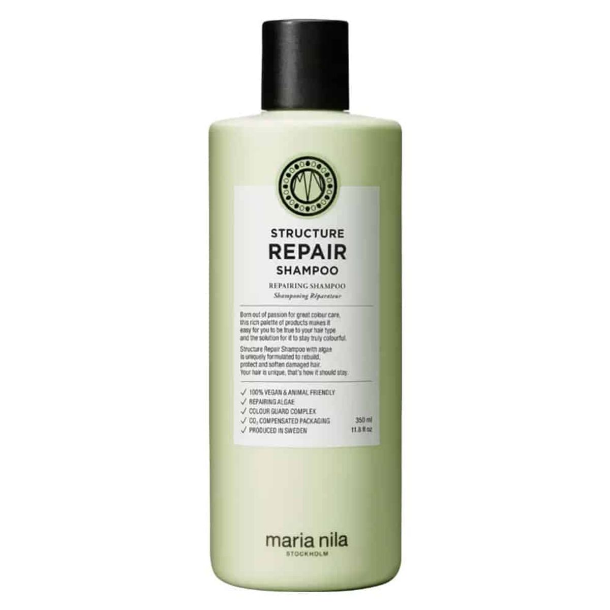 Maria Nila Structure Repair Shampoo 350ml