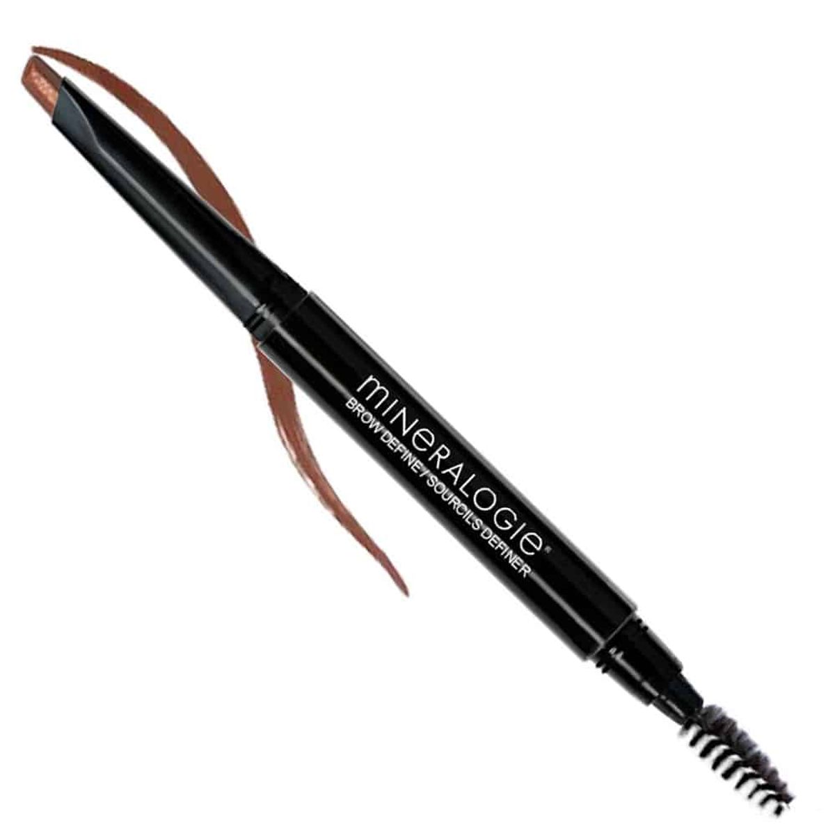 Mineralogie Brow Define Long Wear Warm Brunette