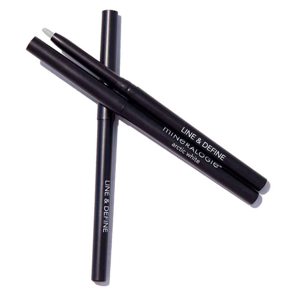 Mineralogie Eye Liner Automatic Artic White