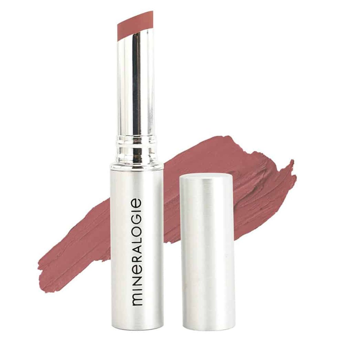 Mineralogie Lipstick Frosé Soft Plum 5,2ml