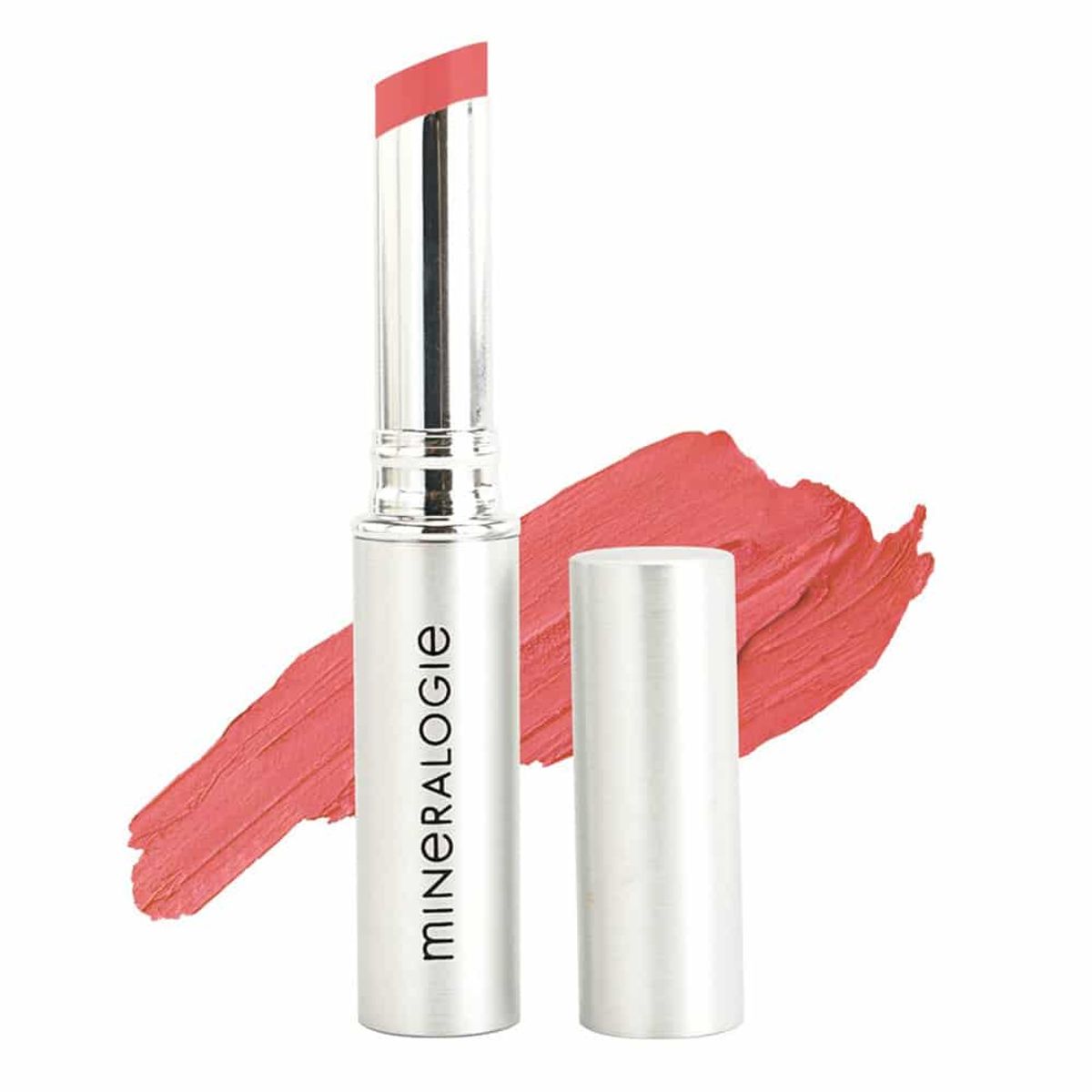 Mineralogie Lipstick Samba Blushing 5.2ml