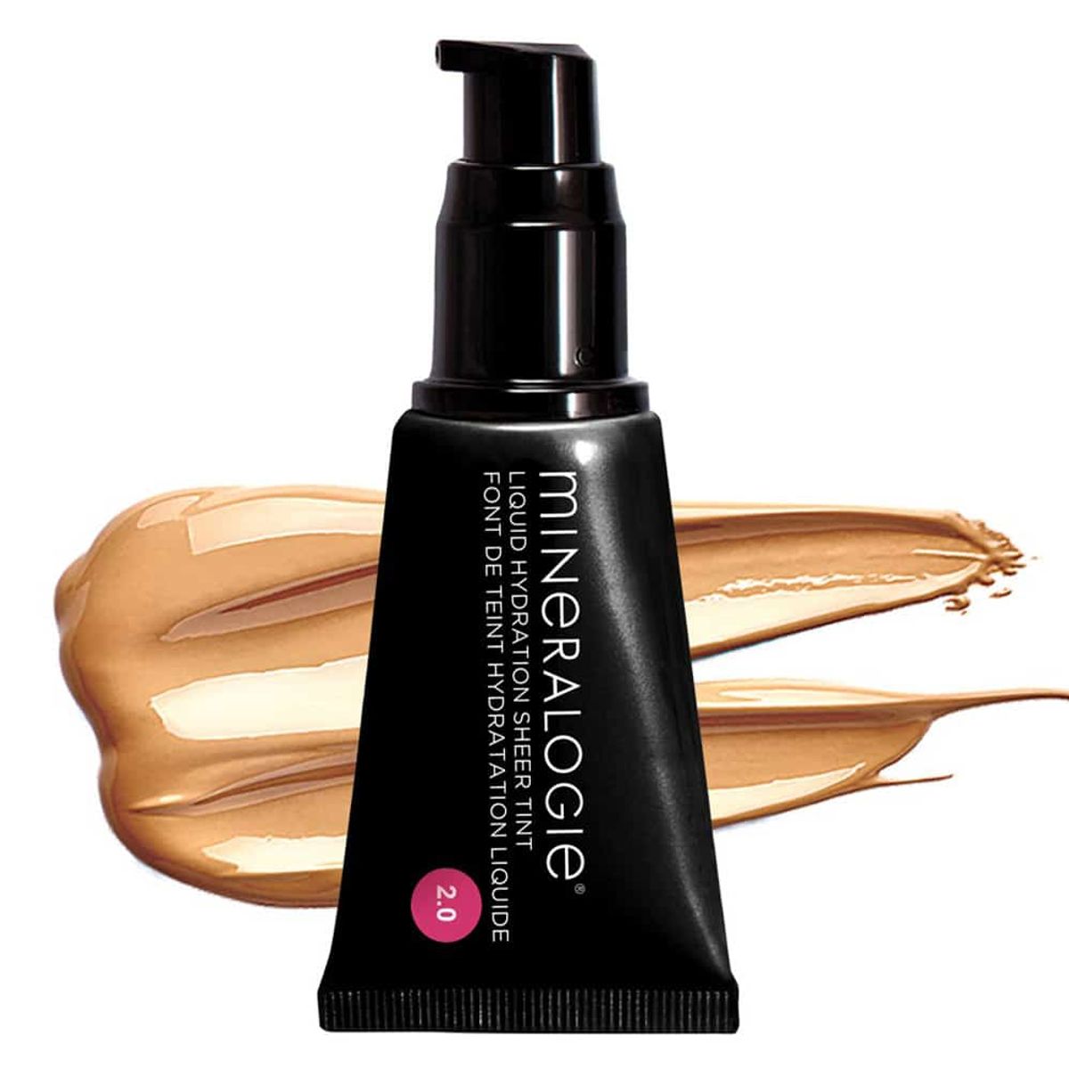 Mineralogie Liquid Hydration Foundation Medium 30ml