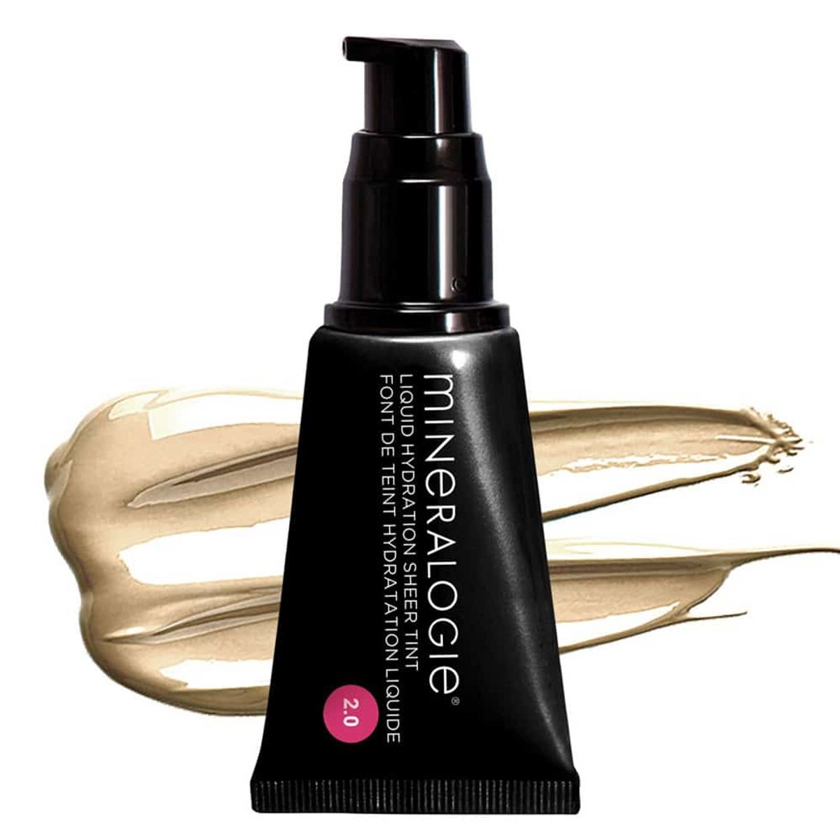 Mineralogie Liquid Hydration Foundation Light 30ml