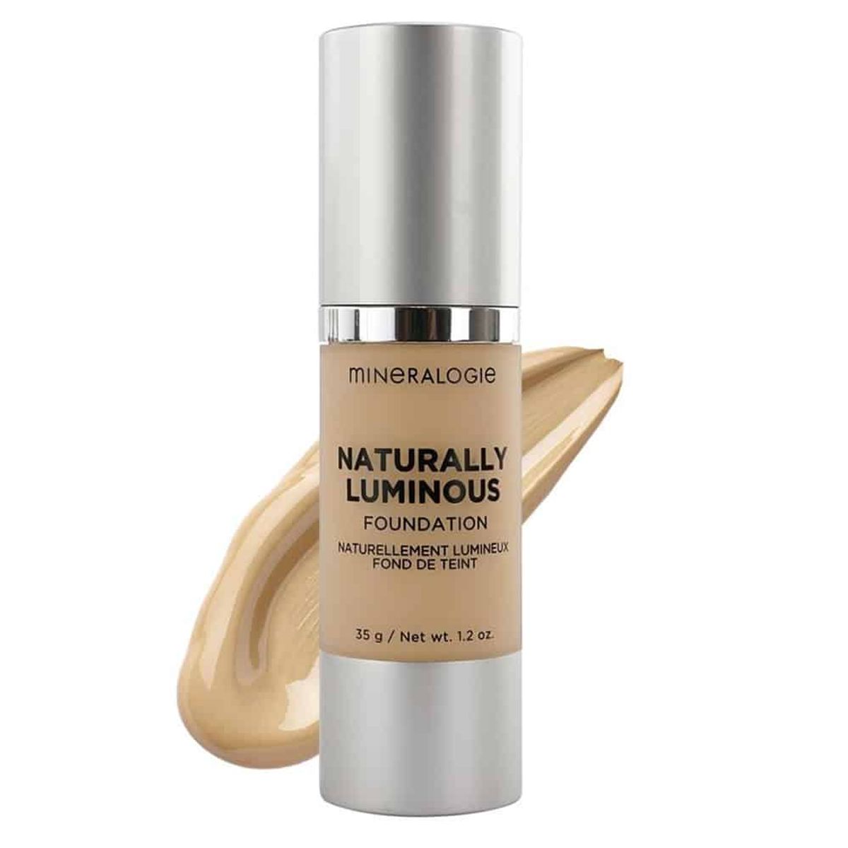 Mineralogie Luminous Liquid Foundation Light 30ml