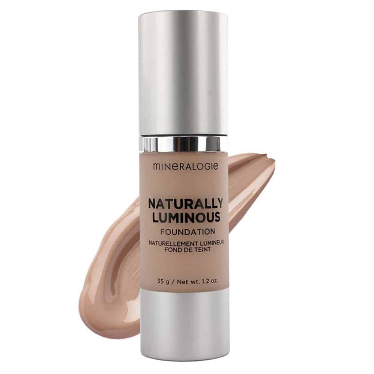 Mineralogie Luminous Liquid Foundation Neutral 30ml