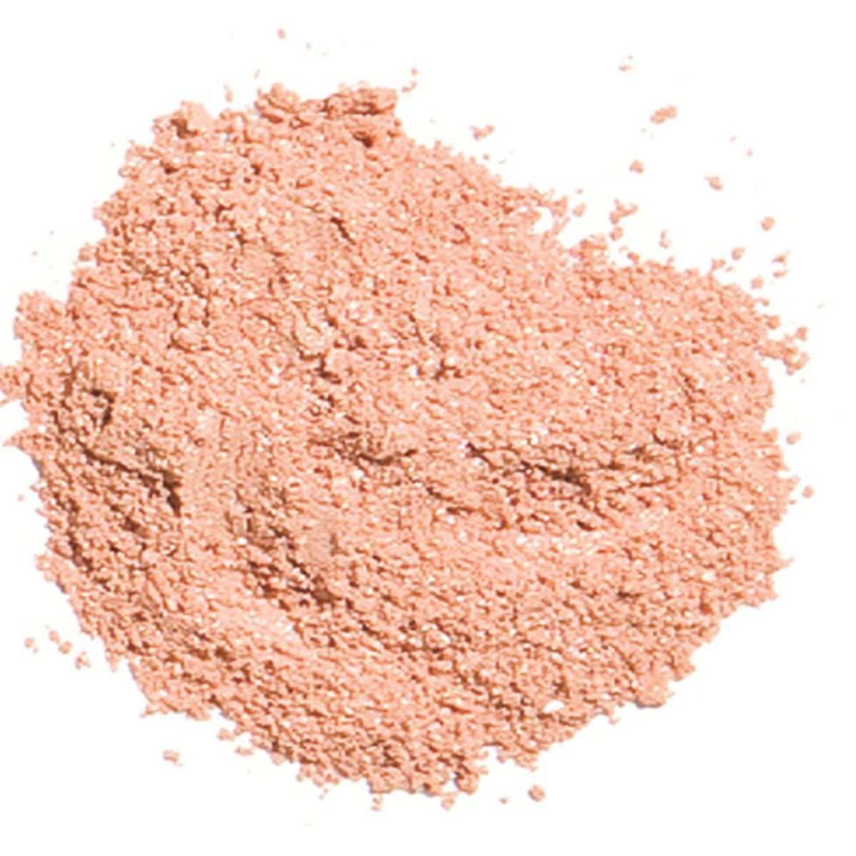 Mineralogie Shimmer Loose Eye Shadow Peaches N' Cream 2g