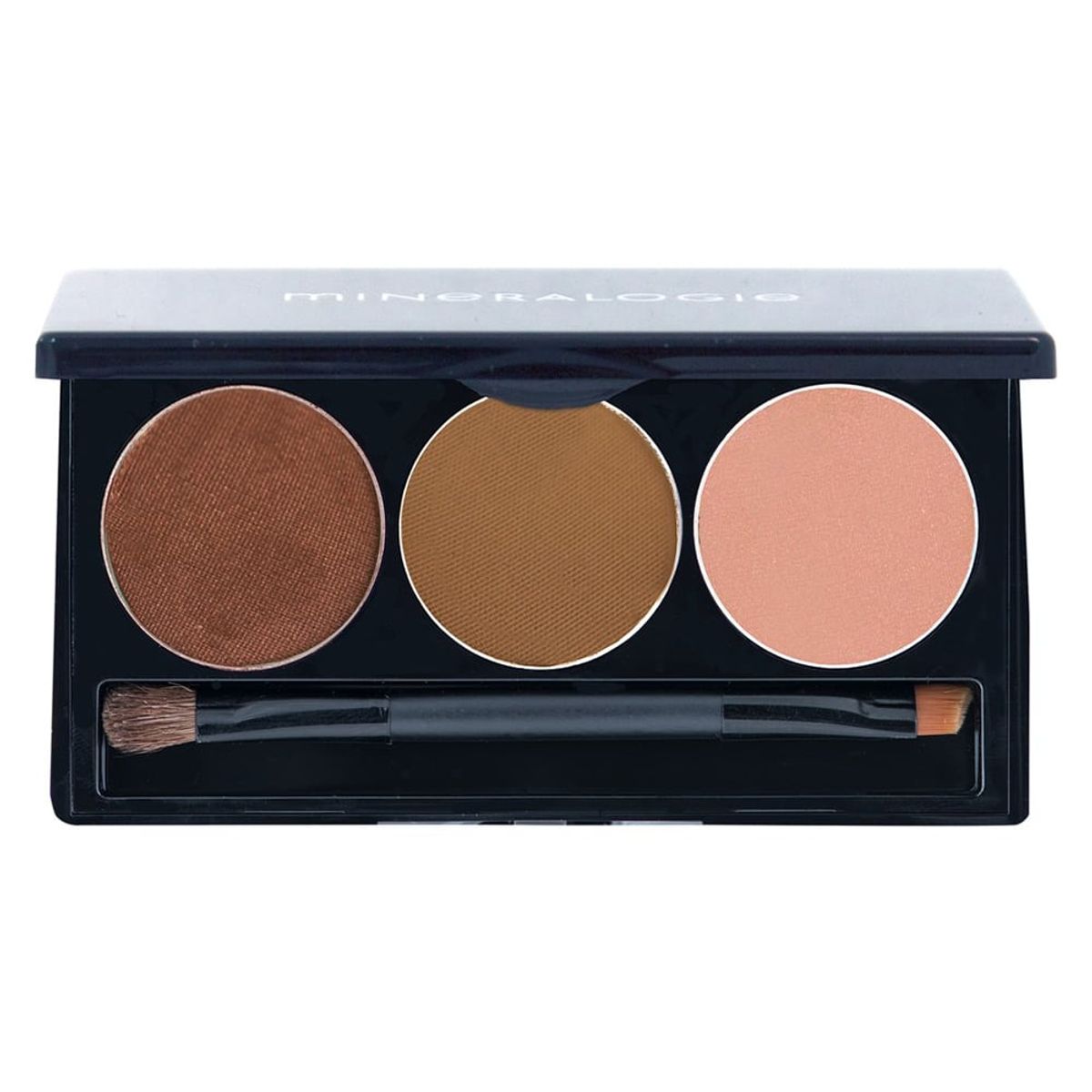 Mineralogie Pressed Shadow Compact Trio Fall For Yours