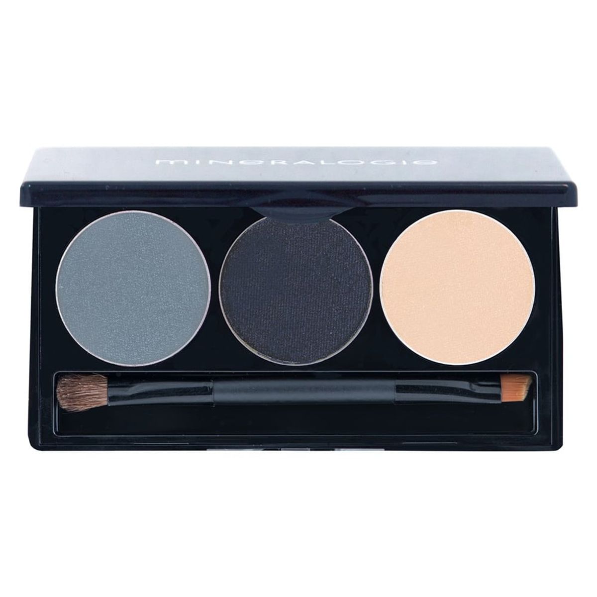 Mineralogie Pressed Shadow Compact Trio I am Strong