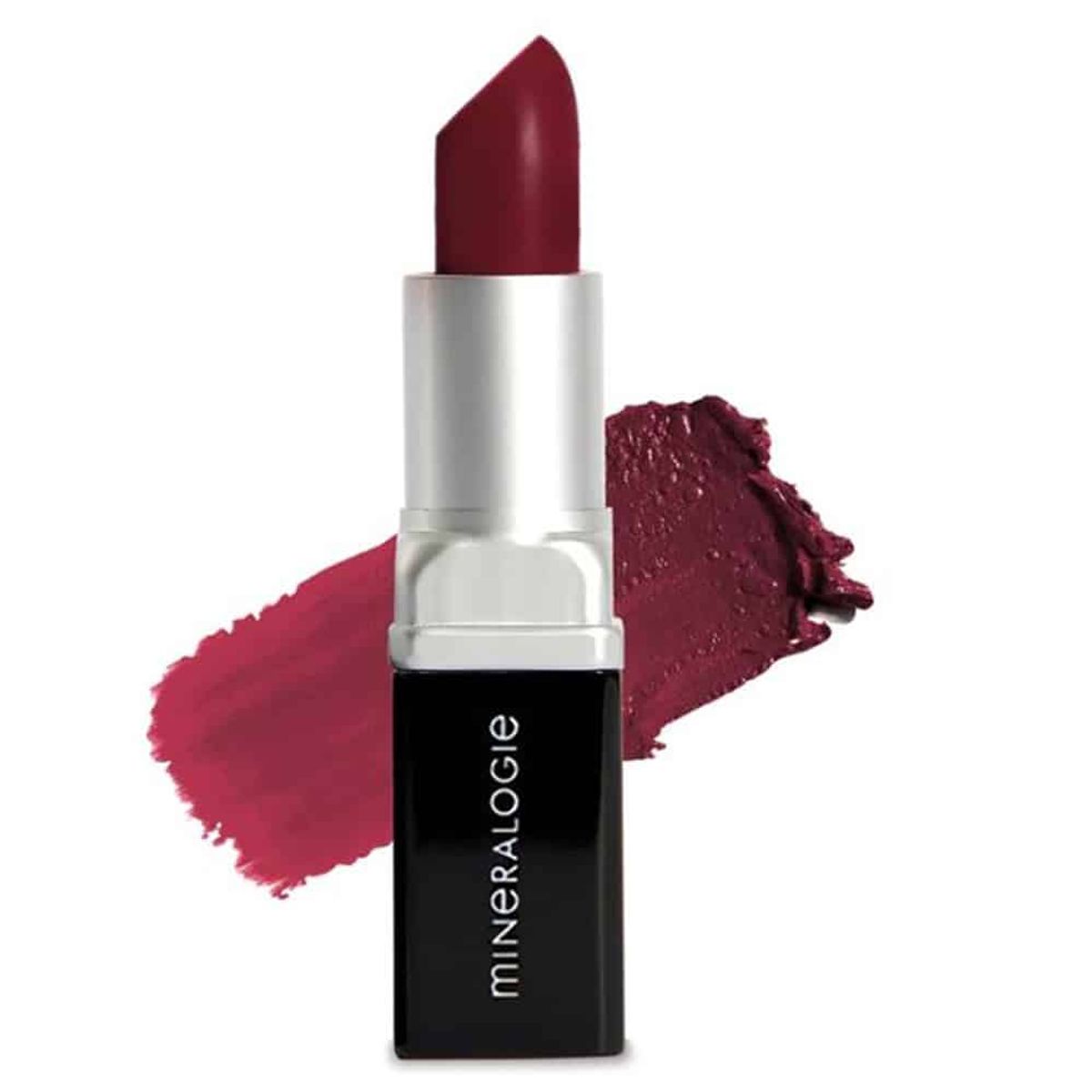 Mineralogie Rescue Lipstick Black Cherry 4,2g