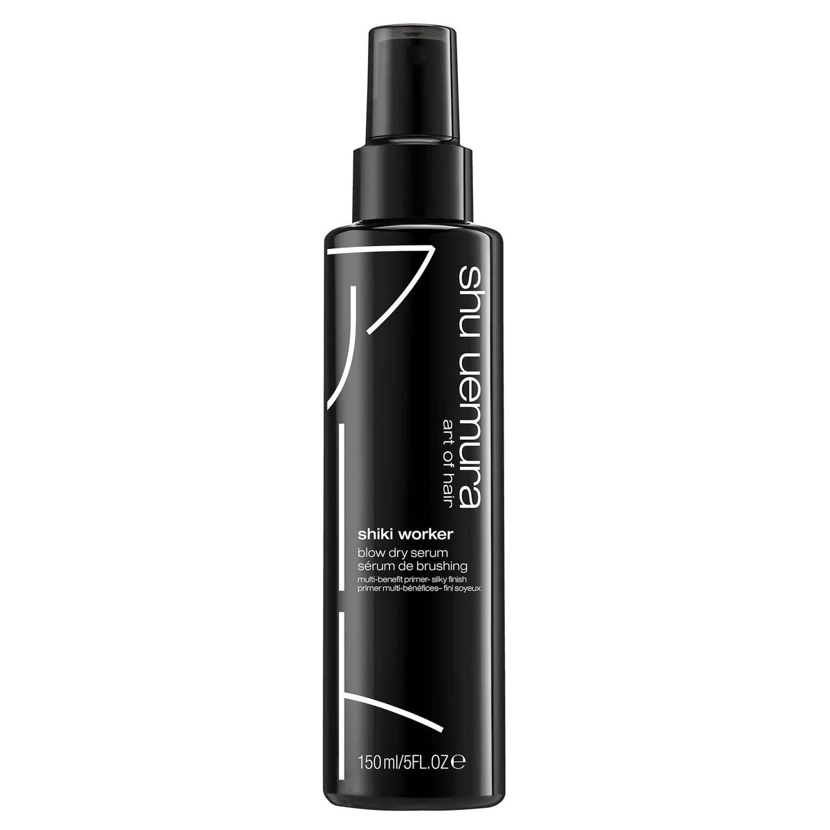 Shu Uemura Shiki Worker Blow Dry Serum 150ml