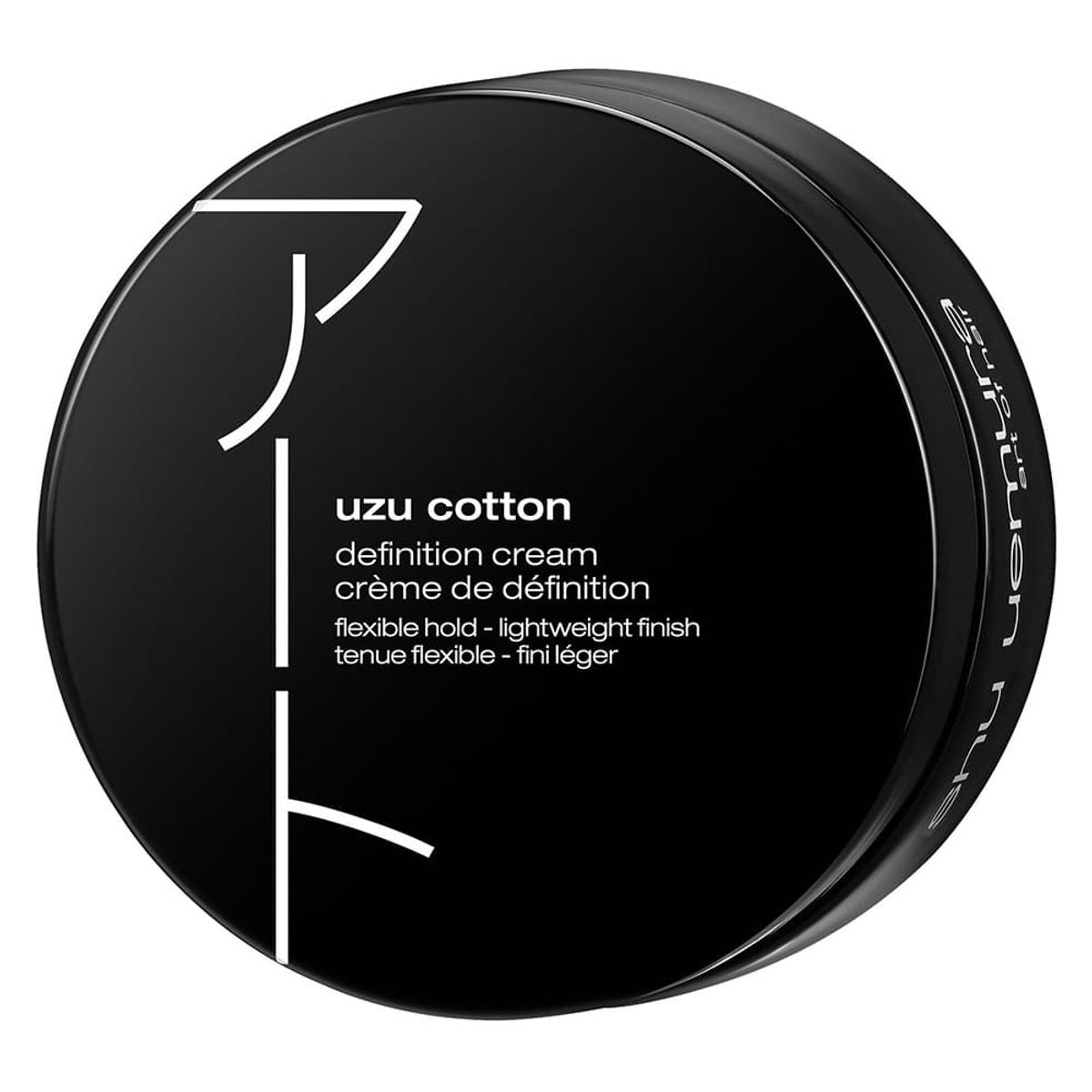 Shu Uemura Uzu Cotton Definition Hair Cream 75ml