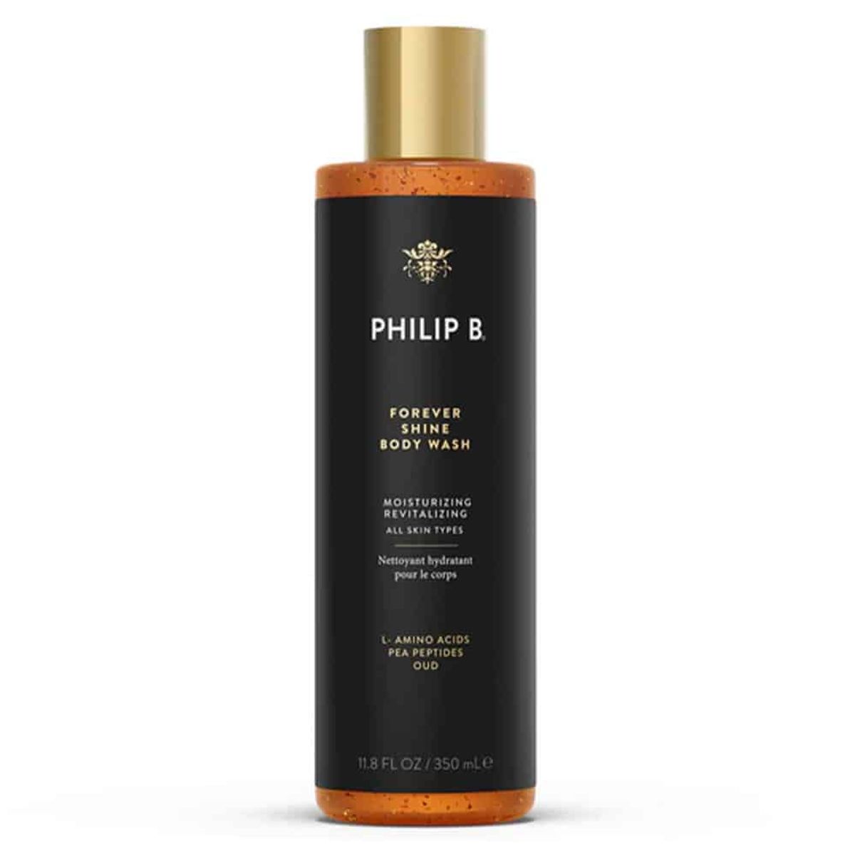 Philip B Forever Shine Body Wash 350ml