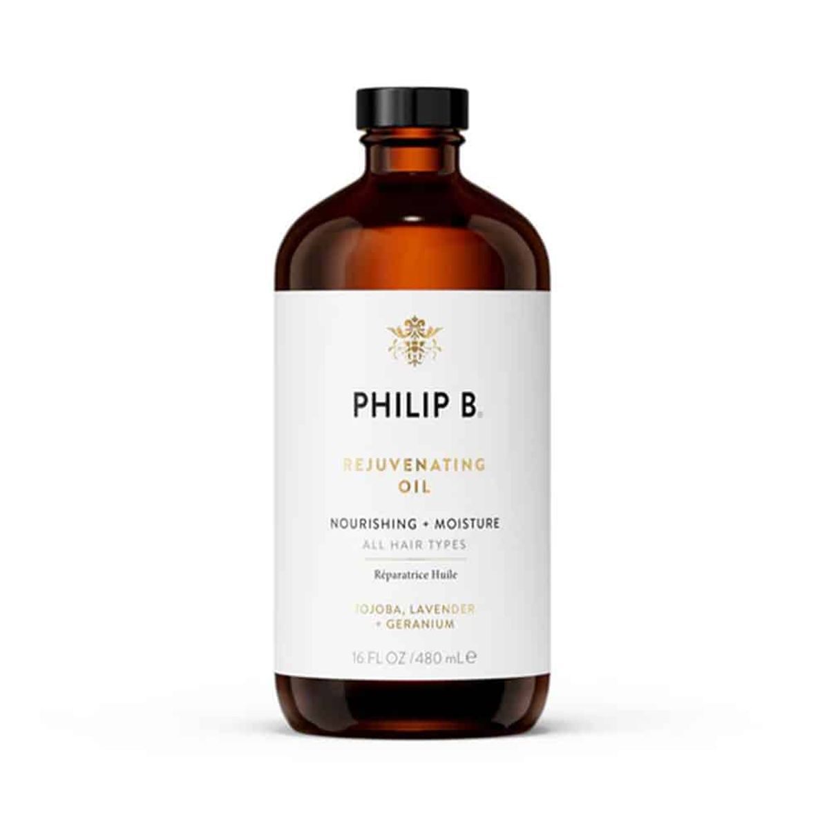 Philip B Rejuvenating Oil 480ml