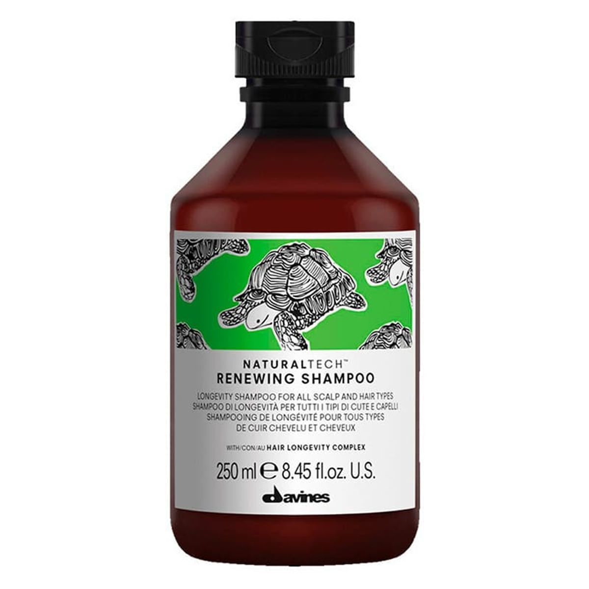 Davines NaturalTech Renewing Shampoo 250ml