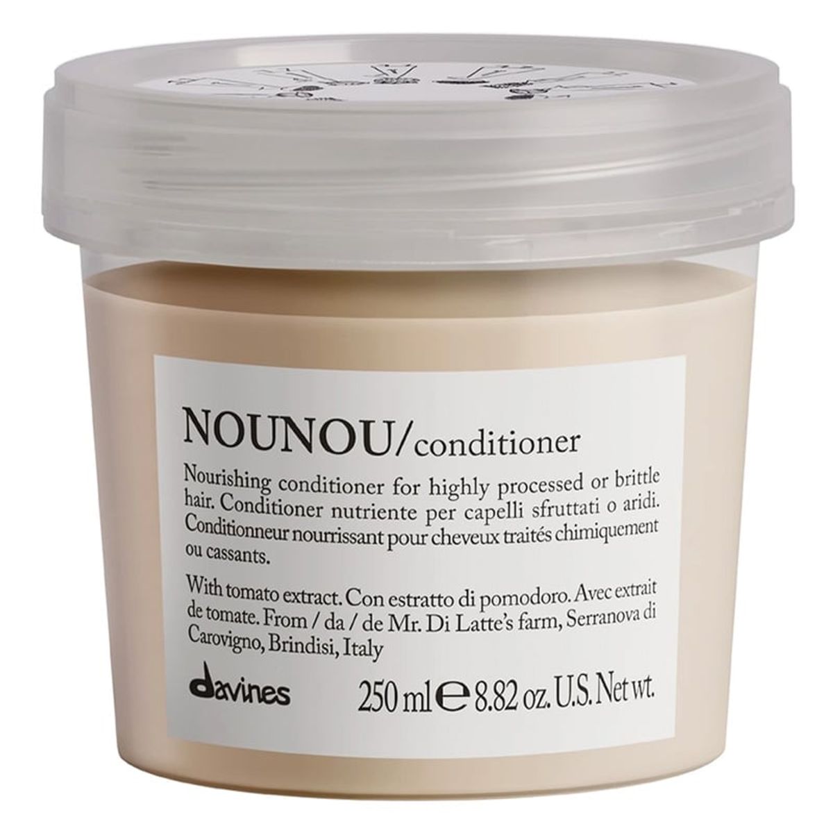 Davines Nounou Conditioner 250ml