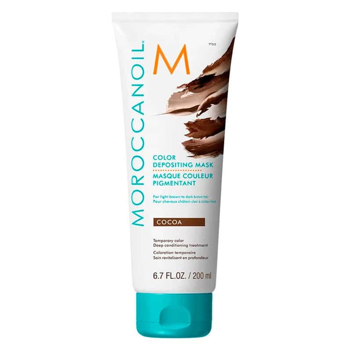 Moroccanoil Color Depositing Mask Cocoa 200ml