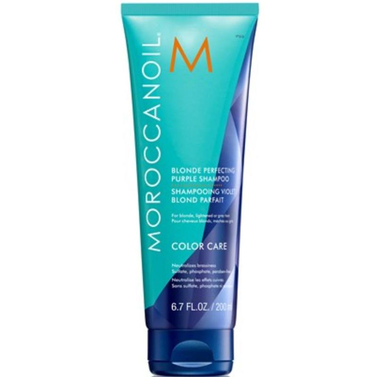 Moroccanoil Blonde Perfect Purple Shampoo 200ml