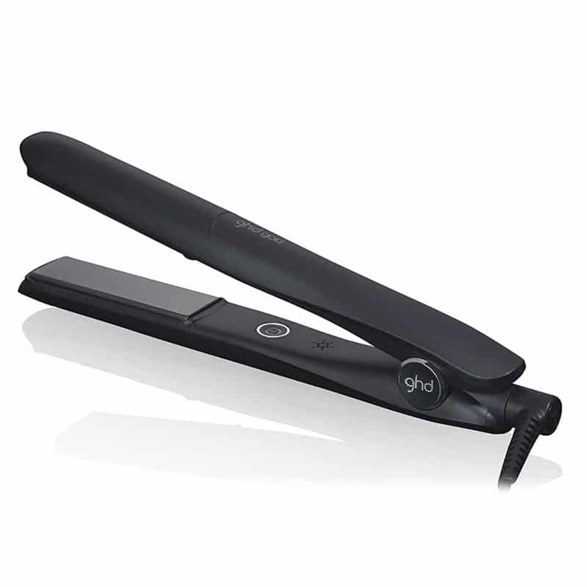 ghd gold Glattejern Sort