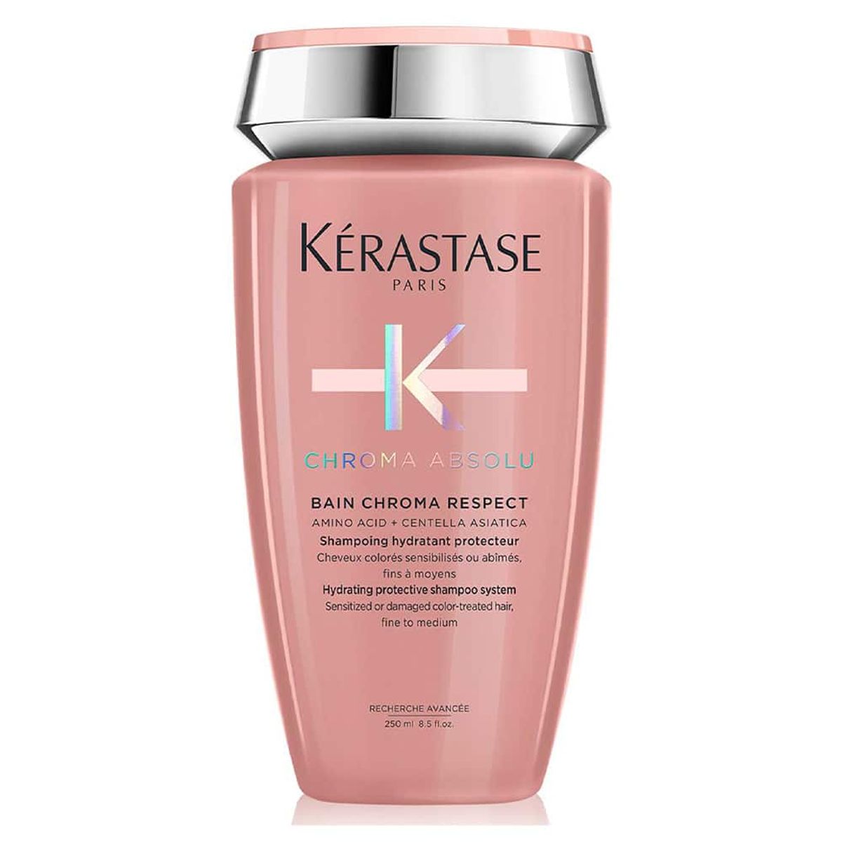 Kerastase Chroma Absolu Bain Chroma Respect 250ml x 3