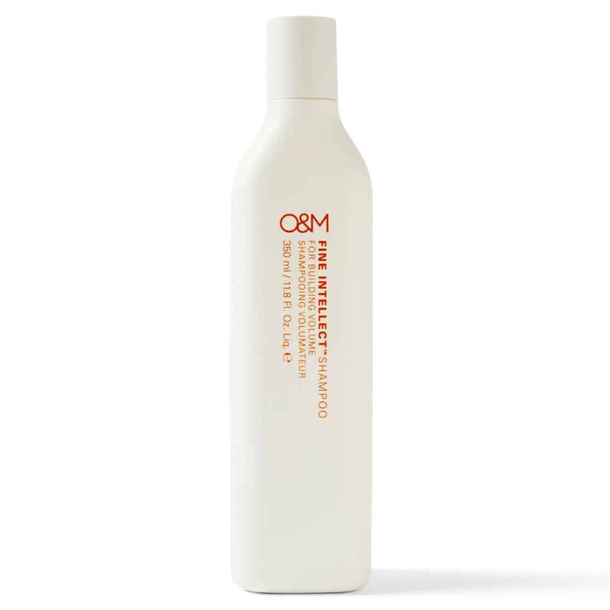 O&M Fine Intellect Shampoo 350ml