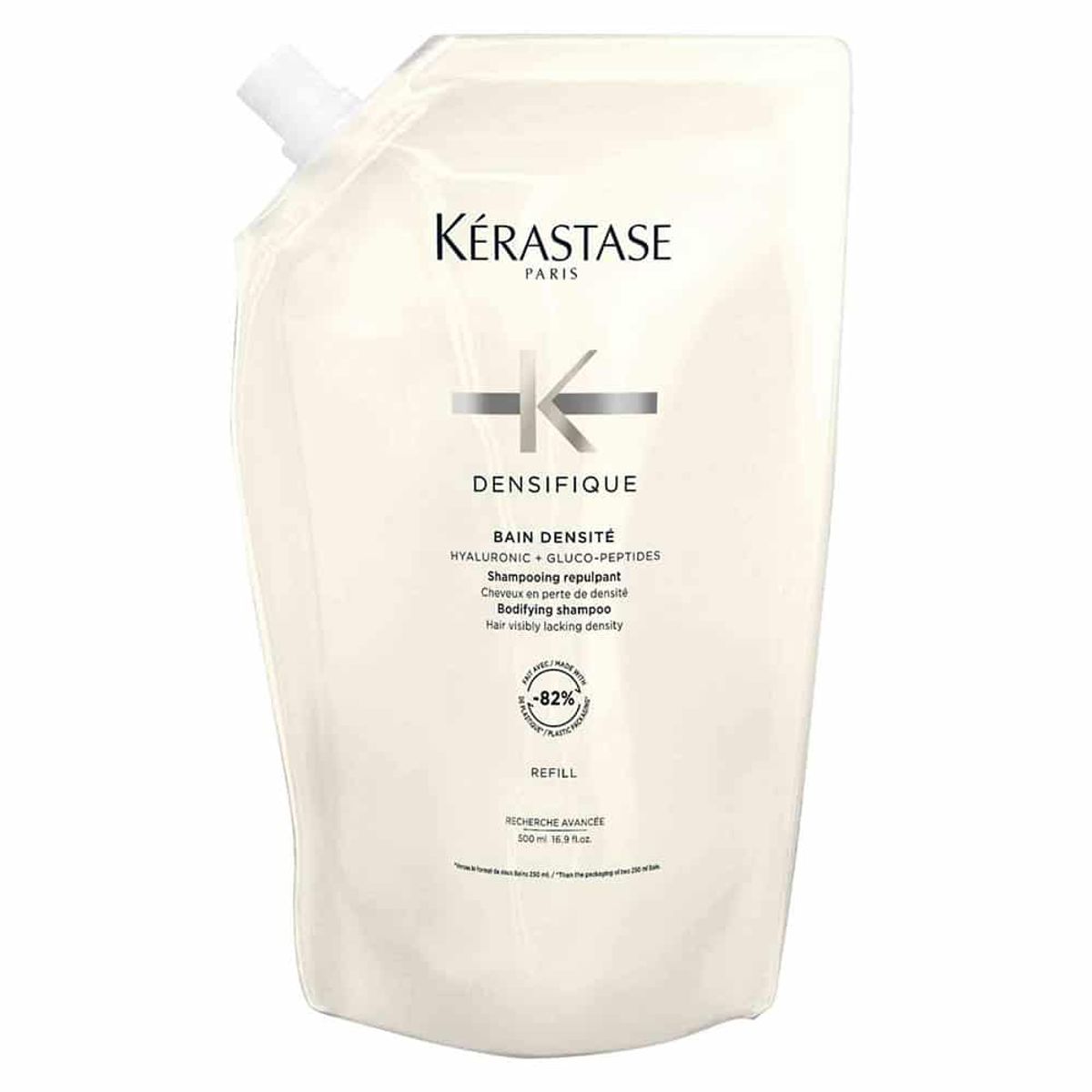 Kerastase Densifique Bain Densité Shampoo Refill 500ml