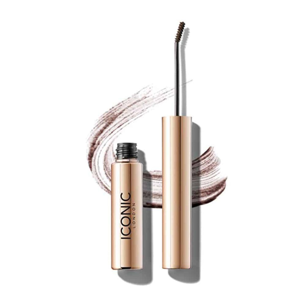 Iconic London Brow Gel Tint and Texture Chestnut Brow