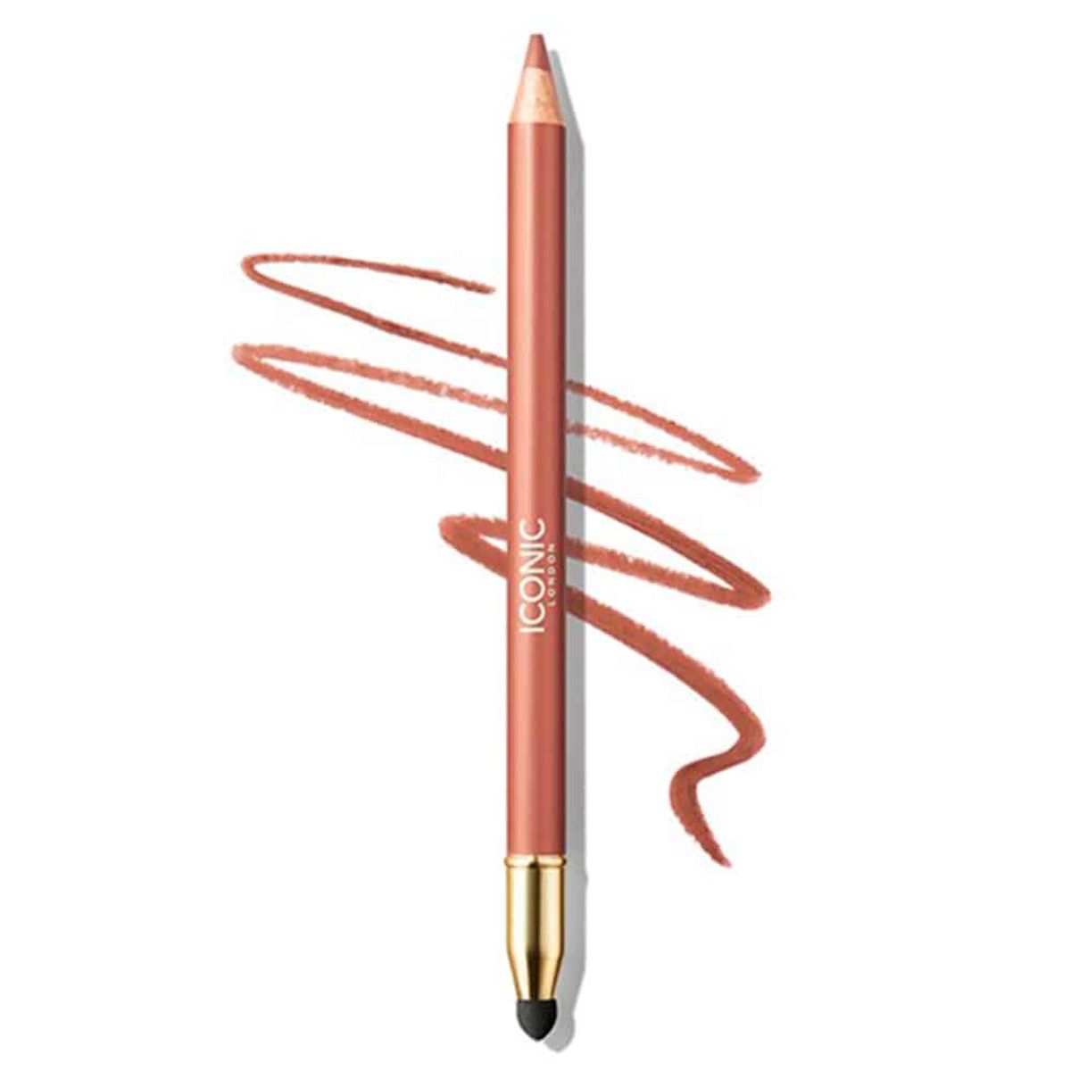 Iconic London Lip Liner Fuller Pout Scultpting Mater