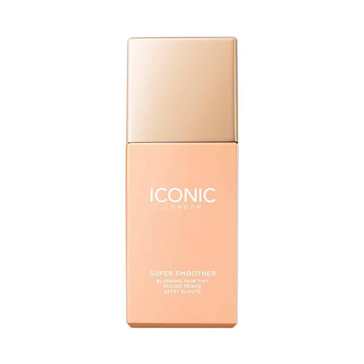 Iconic London Smoother Blurring Skin Tint Warm Fair 30ml