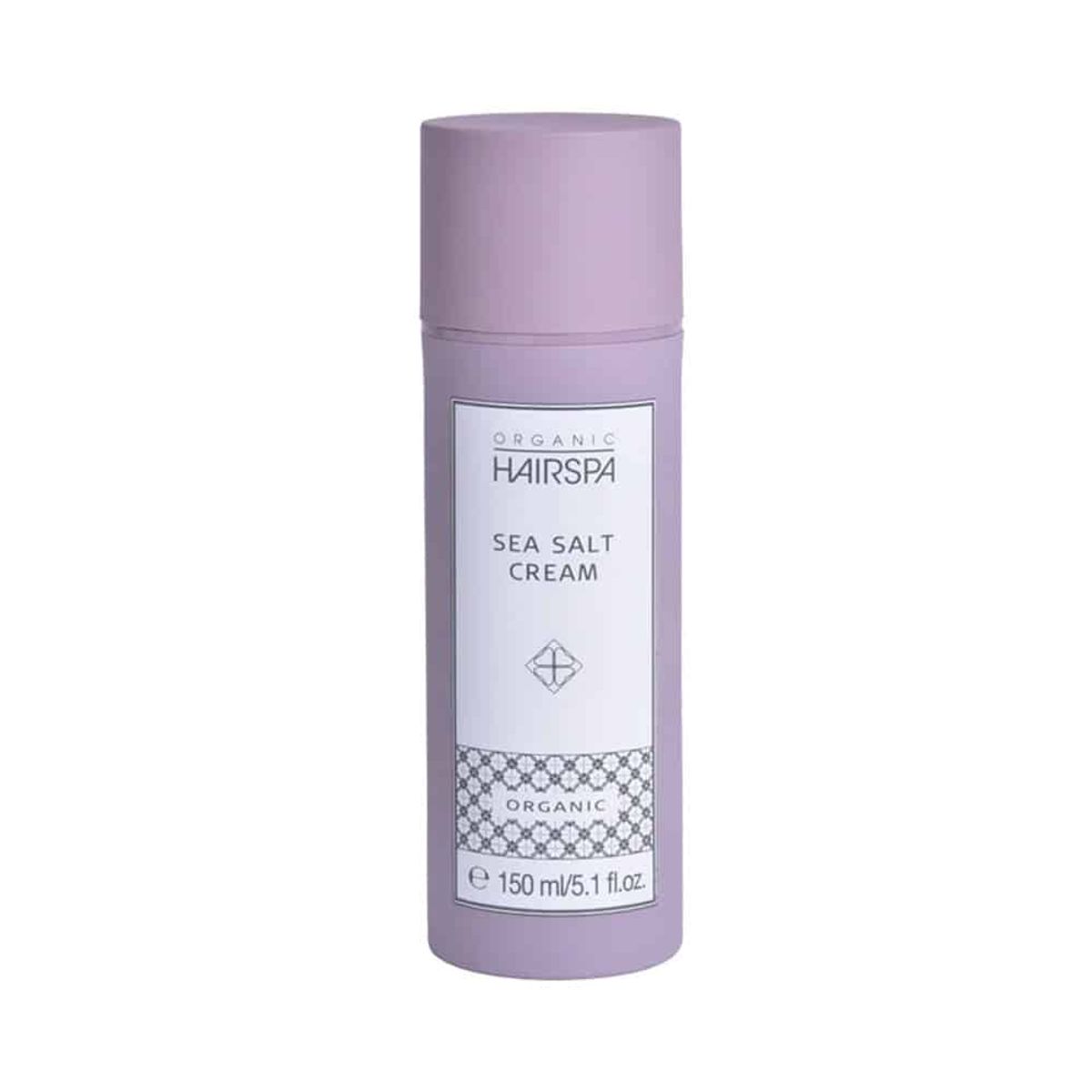 Organic Hairspa Sea Salt Cream 150ml