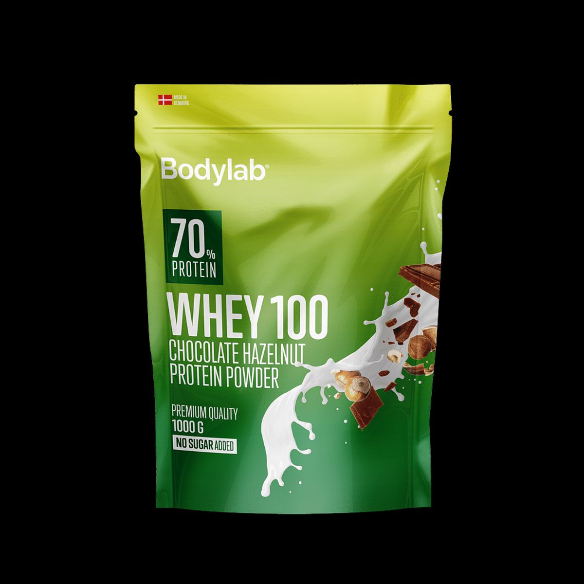 Whey 100 (1 kg) - Chocolate Hazelnut