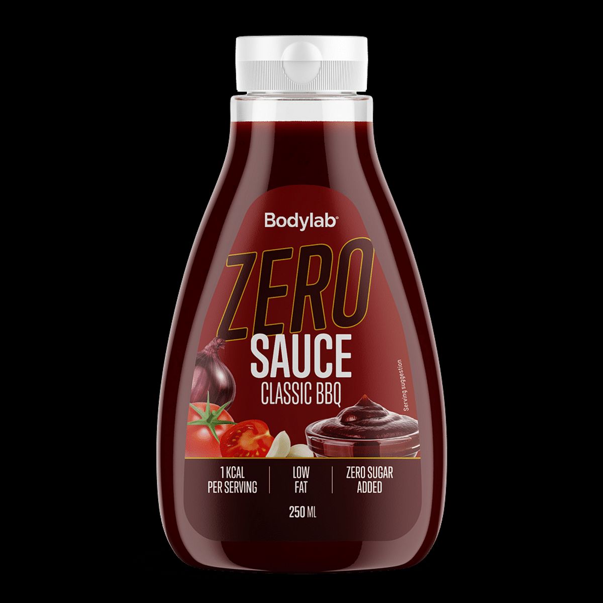 Zero Sauce (250 ml) - Classic BBQ