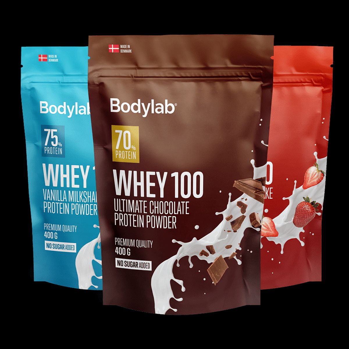 Whey 100 (400 g)