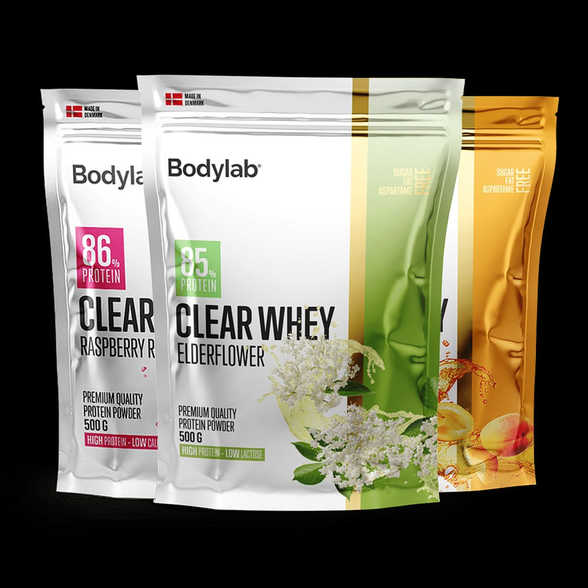 Clear Whey (500 g)