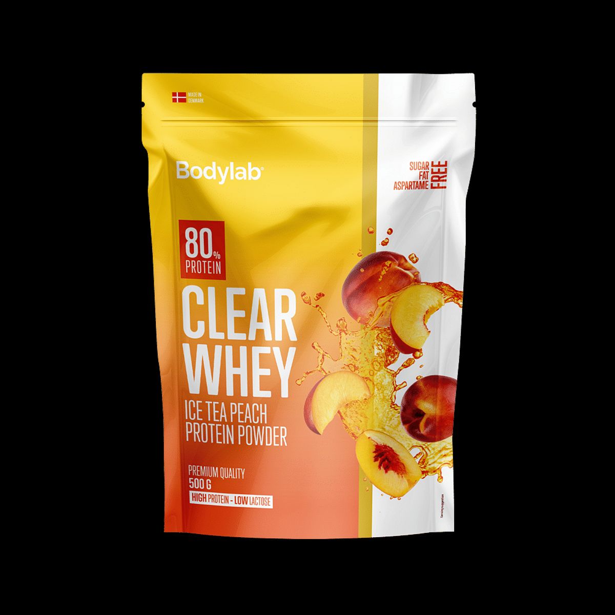 Clear Whey (500 g) - Ice Tea Peach