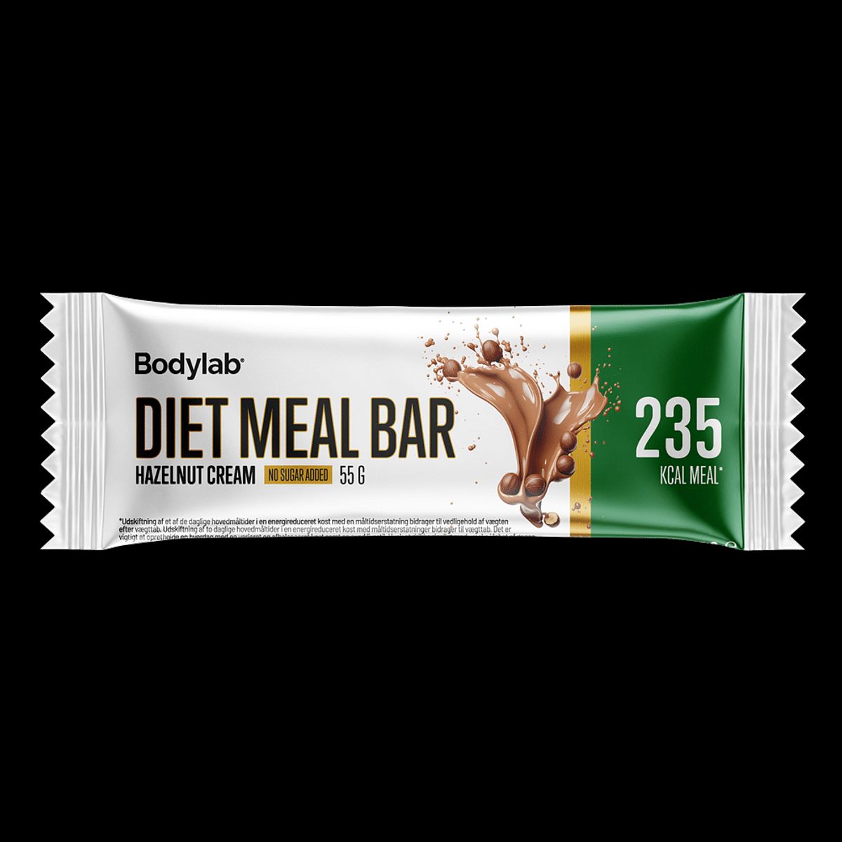 Diet Meal Bar (55 g) - Hazelnut Cream