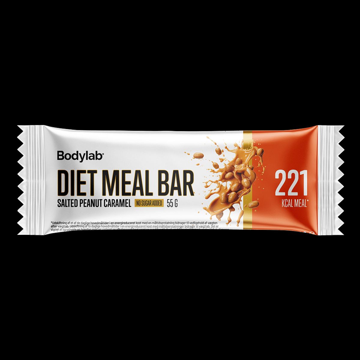 Diet Meal Bar (55 g) - Salted Peanut Caramel