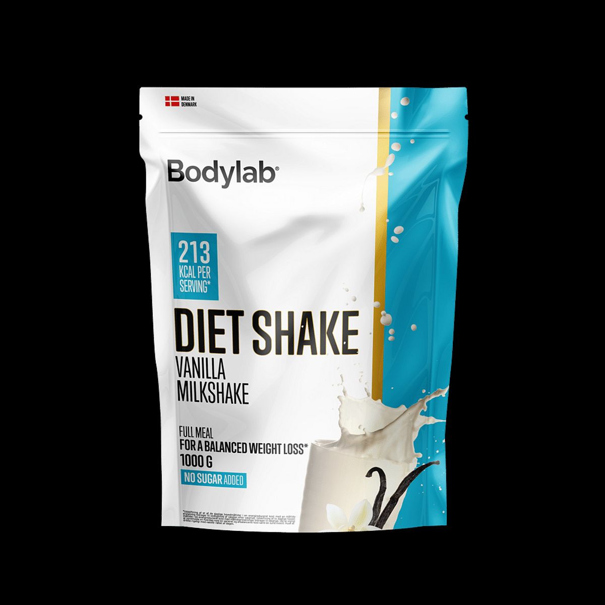 Diet Shake (1 kg) - Vanilla Milkshake