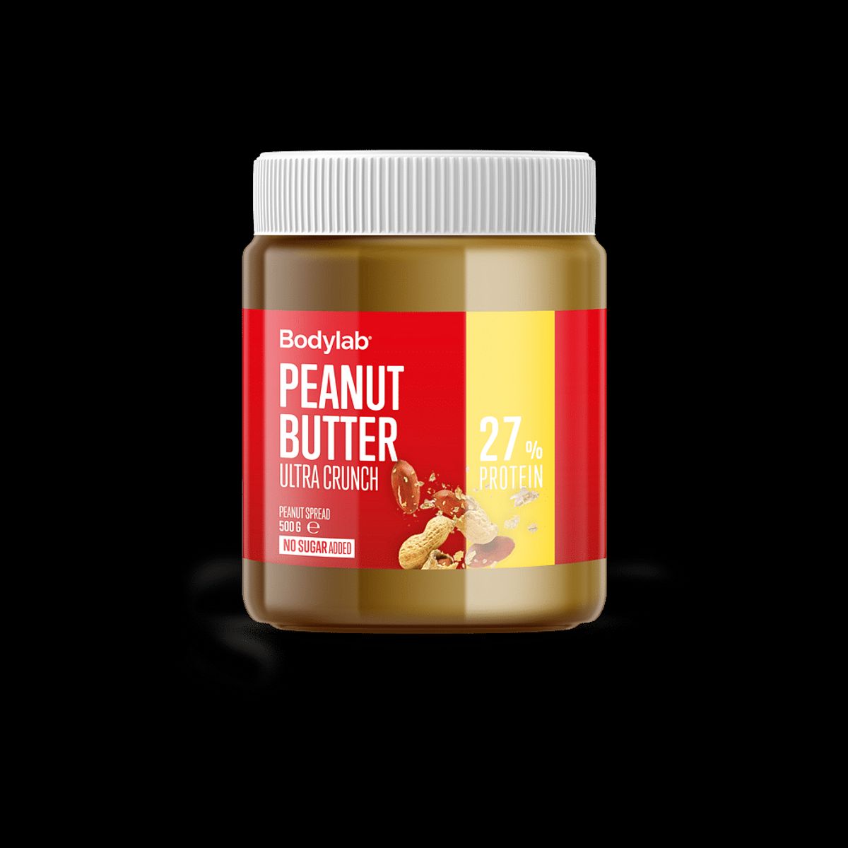 Peanut Butter (500 g) - Ultra Crunch