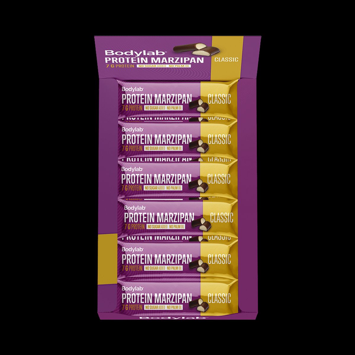 Protein Marzipan (12 x 50 g) - Classic