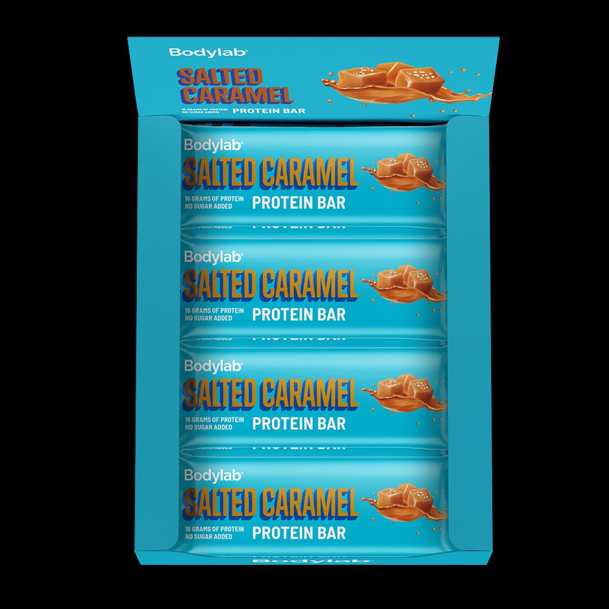 Protein Bar (12 x 55 g) - Salted Caramel