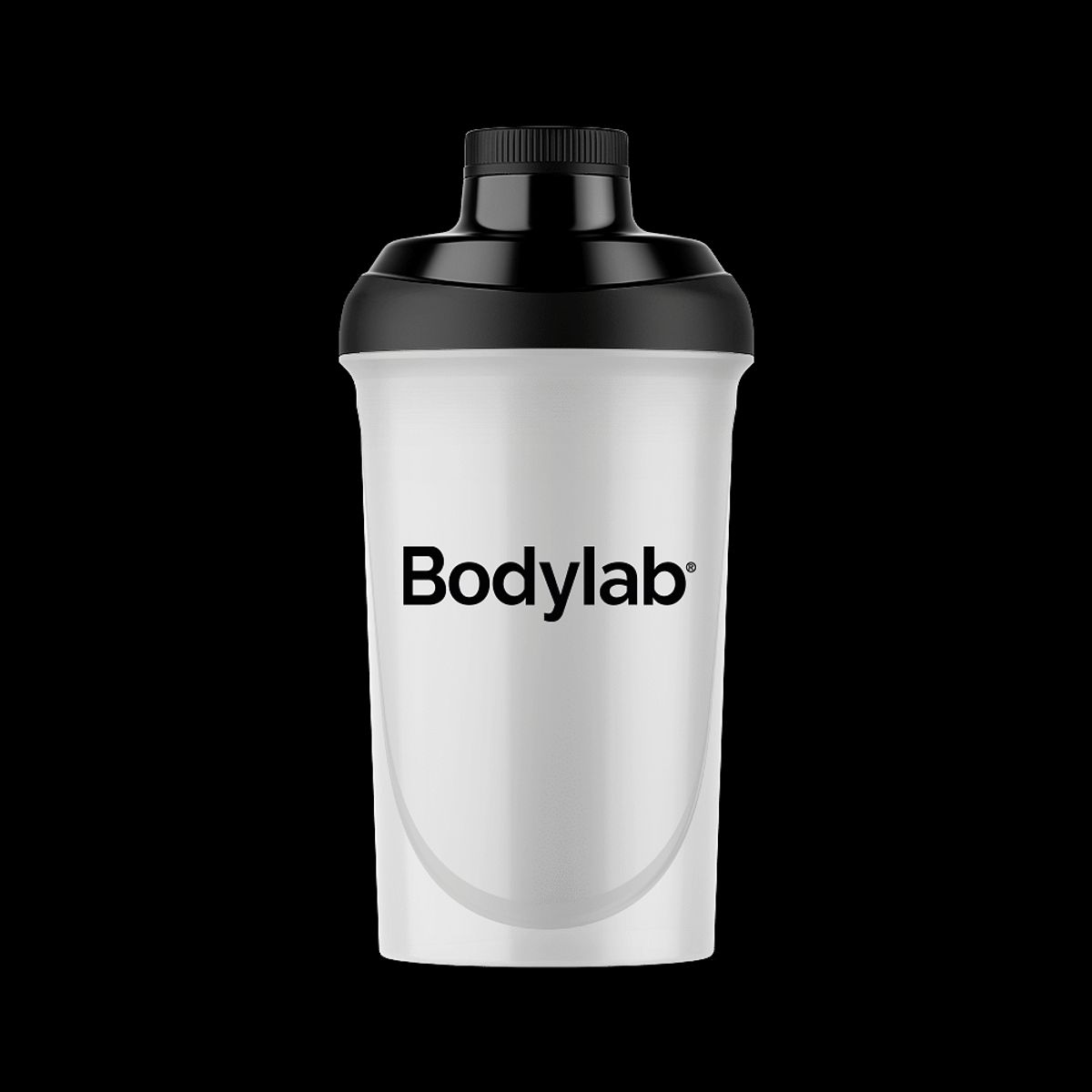 Shaker Bottle - Black