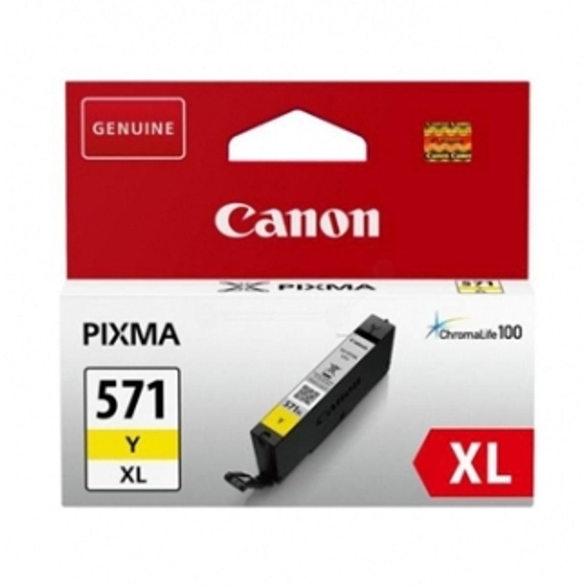 Canon CLI-571xl yellow printerpatron