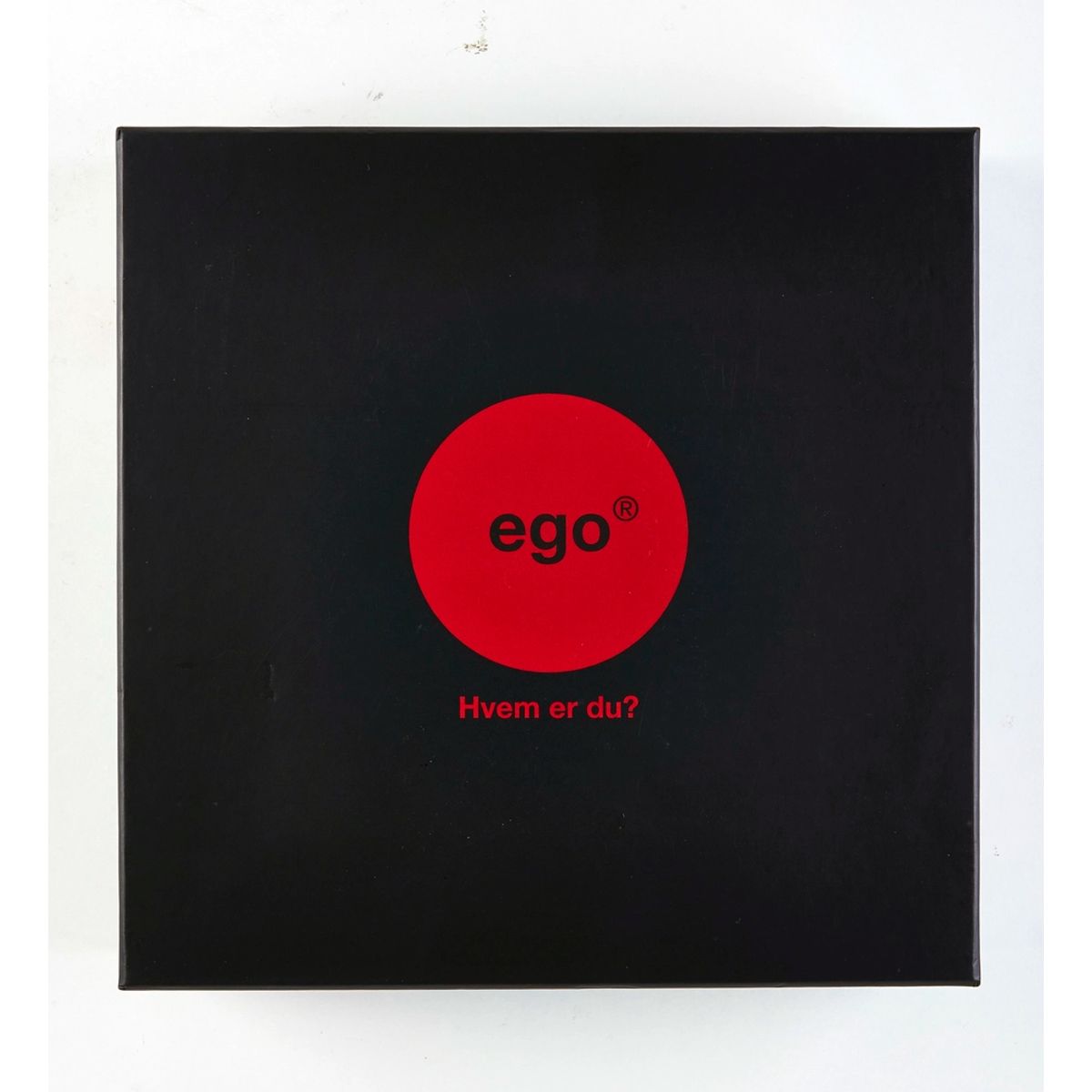 Ego 1 - hvem er du