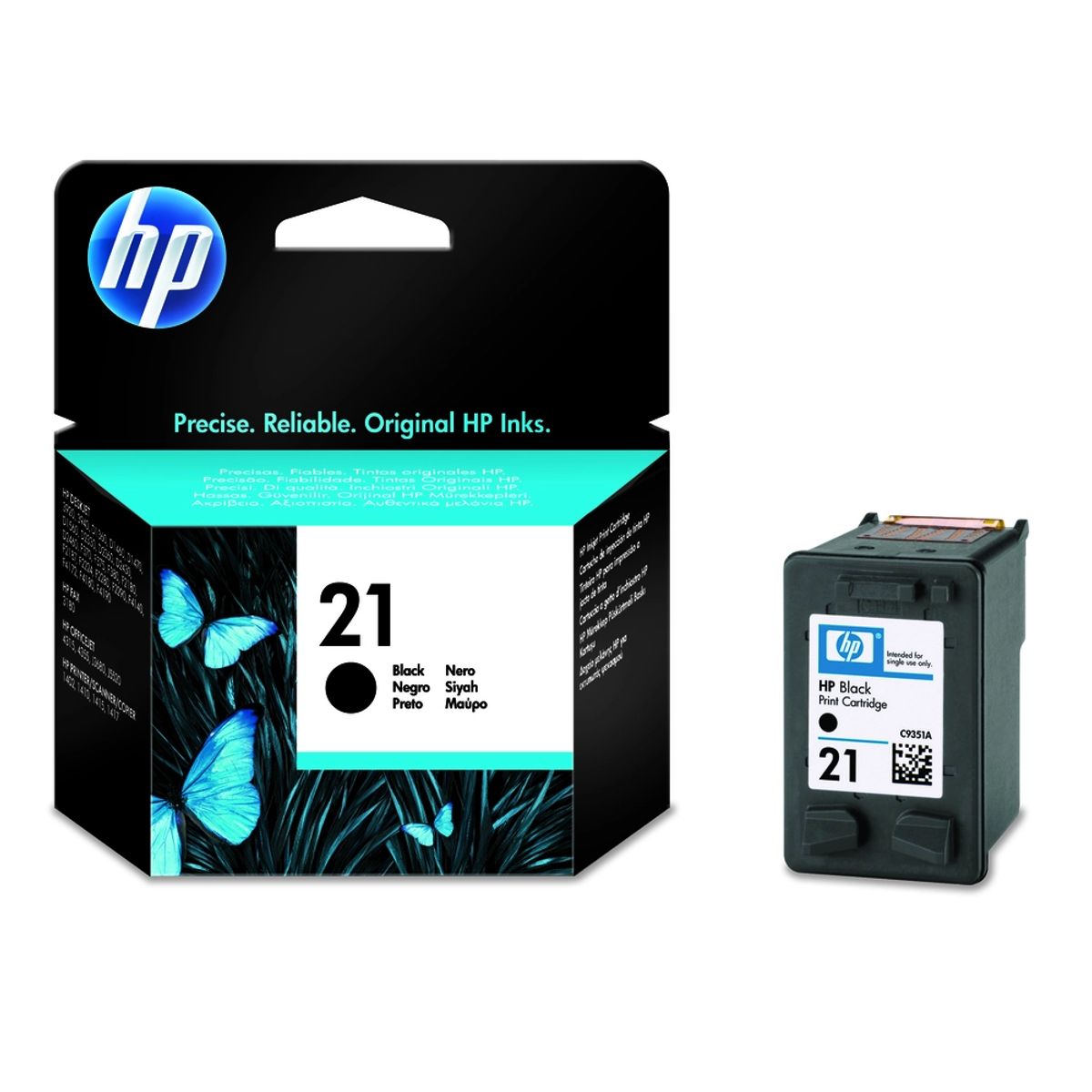 HP c9351a 21 sort printerpatron