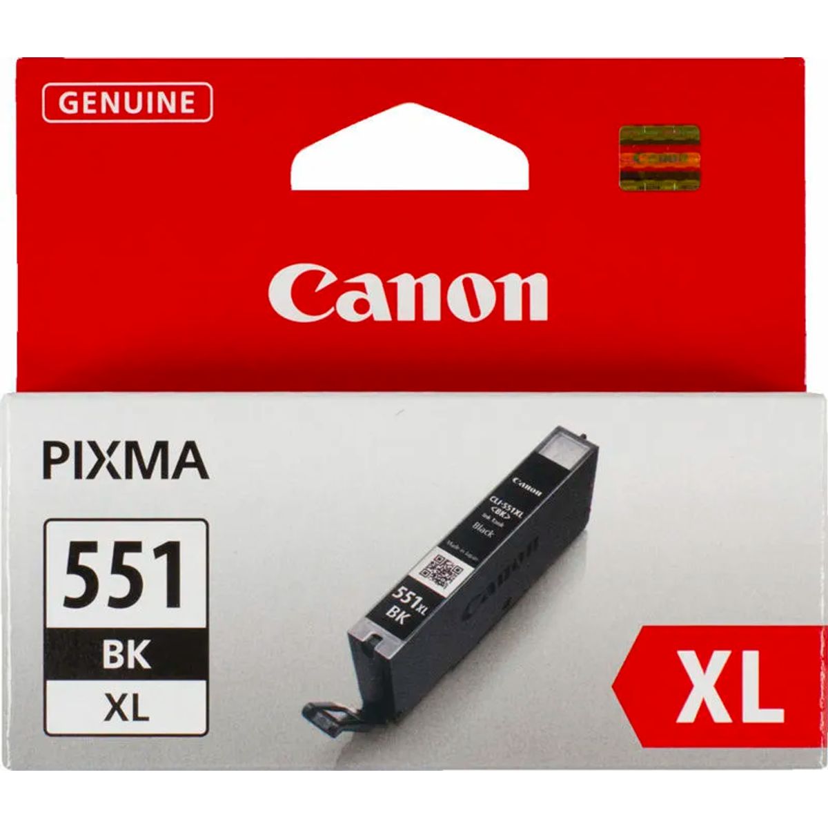 Canon CLI-551 xl black ink tank printerpatron