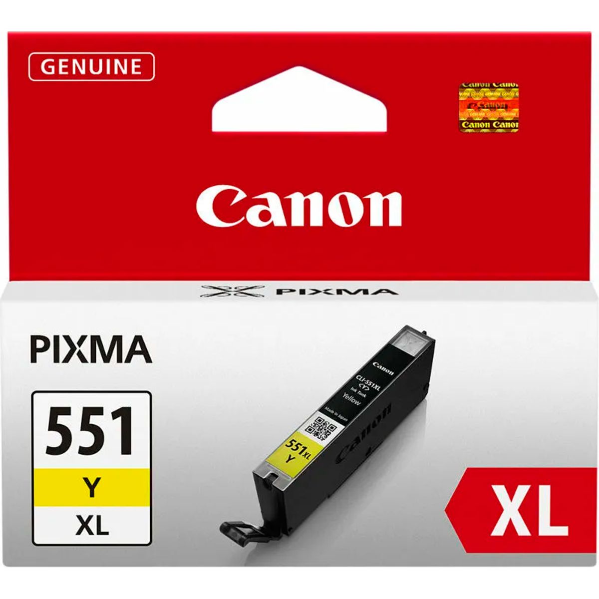 Canon CLI-551 xl yellow ink tank printerpatron