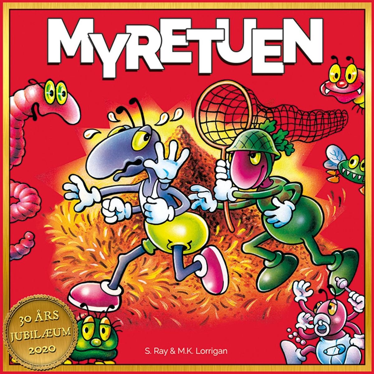 Myretuen