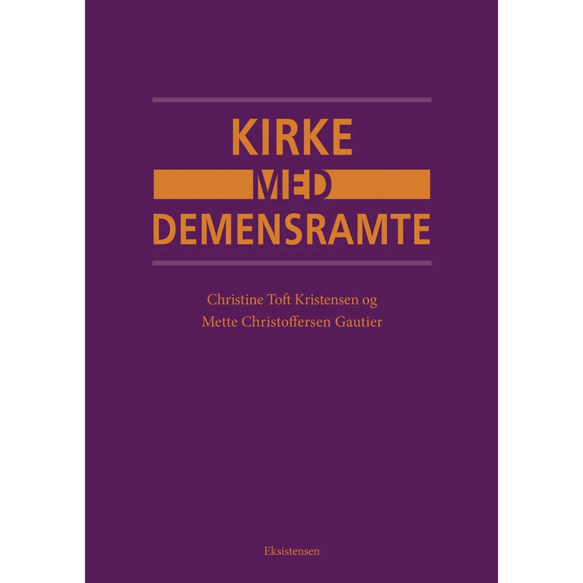 Kirke med demensramte